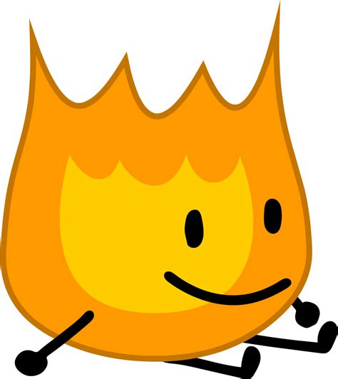 Firey (BFDI) | Fictional Characters Wiki | Fandom