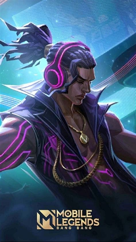 Brody Stun Mobile Legends Artofit