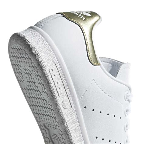 Adidas Stan Smith W Ftwwht Ftwwht Goldmt Suffern