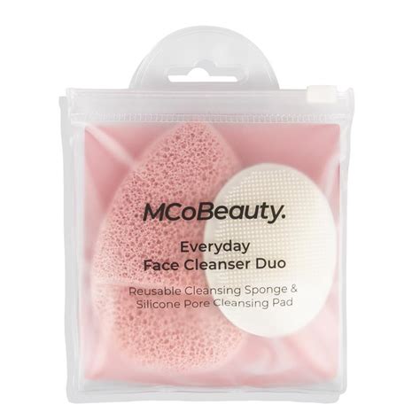 Buy Mcobeauty Everyday Face Cleanser Duo Online At Chemist Warehouse