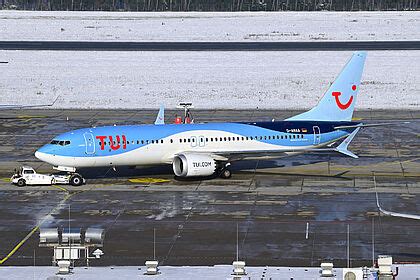 Boeing 737 MAX 8 | Latest Photos | Planespotters.net