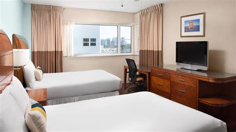 Oceanfront Rooms | Sherry Frontenac Hotel