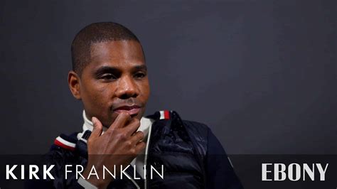 Kirk Franklin Talks 'LONG LIVE LOVE' Album, Clark Sisters Biopic & More