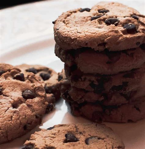 Galletas De Chocolate Caseras Receta Fácil Y Deliciosa