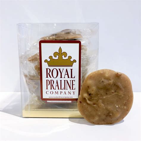 Royal Praline Company T Box 10 Pralines Royal Praline