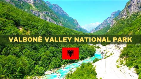 Valbona Valley National Park, Tropojë - 🇦🇱 Albania @MTravelVlog - YouTube