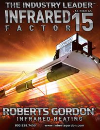 Infrared Factor Brochure Roberts Gordon Infrared Heating