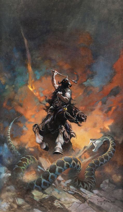 The Art Of Frank Frazetta Dark Fantasy Art Frank Frazetta Fantasy Art