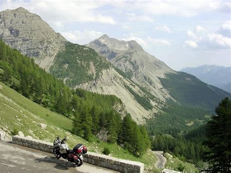 Col De La Cayolle Route Des Grandes Alpes Alpen Motorrad Guide