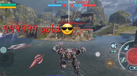 War Robots Hacks And Cheat Code Unlimited Gold YouTube