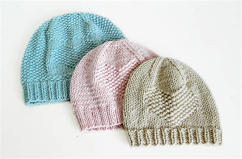 10 Adorable FREE Baby Hat Knitting Patterns to Cast On Now! — Blog ...