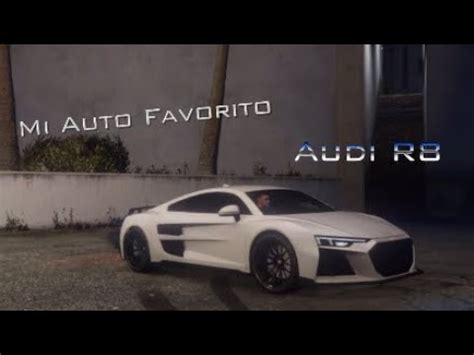 Grand Theft Auto V Mi Auto Favorito Esta En Gta V Youtube