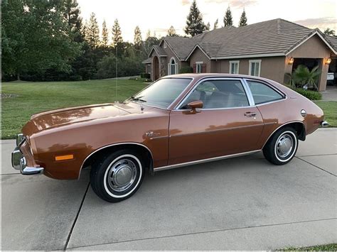 1973 Ford Pinto For Sale ClassicCars CC 1216893