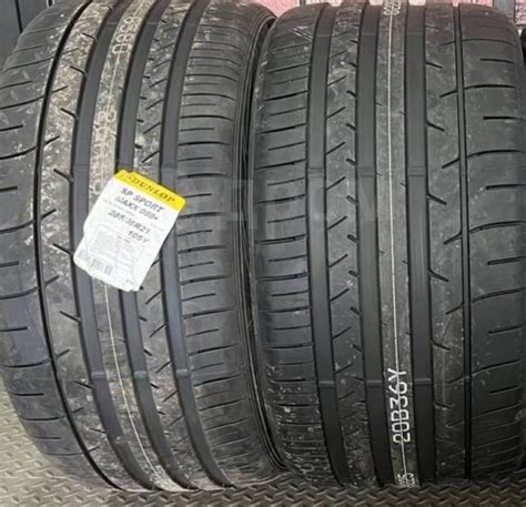 Dunlop SP Sport Maxx 050+, 325/30 R21, 285/35 R21, 21", 1 шт, под заказ ...