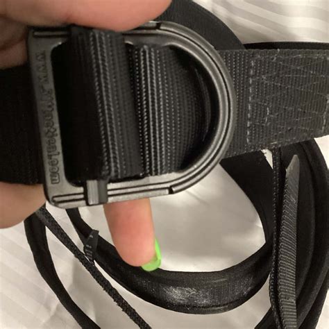 511 Tactical Belts X2 With Extenderss