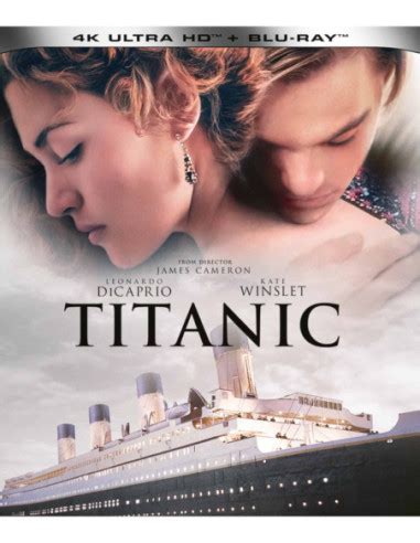 Titanic K Ultra Hd Blu Ray Hd Blu Ray Extra Solo Blu Ray