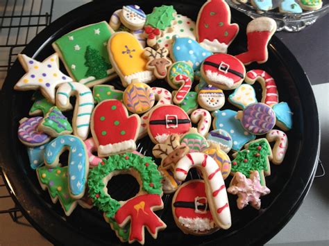 Christmas Cookie Platter Christmas Cookie Platter Christmas Cookies