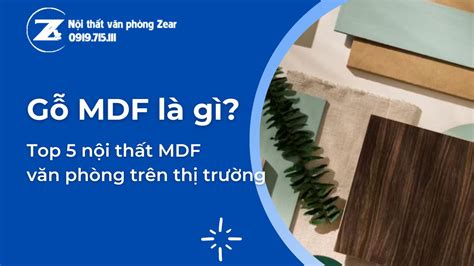 Thông tin thị trường nội thất văn phòng Mới nhất và hữu ích cho doanh