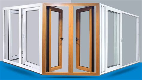 UPVC Windows And Doors Fortunne Window Designs Chennai