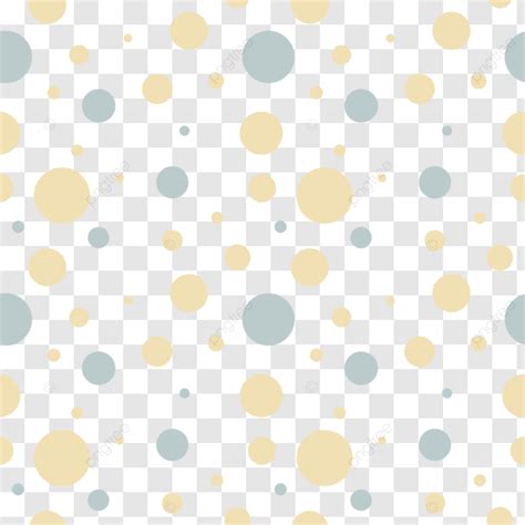 Blue And Yellow Polka Dot Pattern Vector Blue And Yellow Polka Dots Pattern Png And Vector