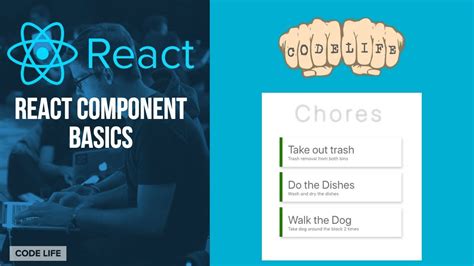 How To Build React Components And Basic React Styling ReactJS