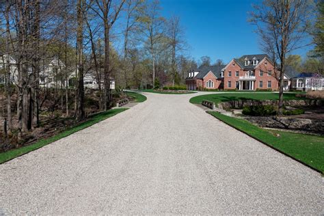 What Does Chip Seal Cost - Chip Seal Driveway