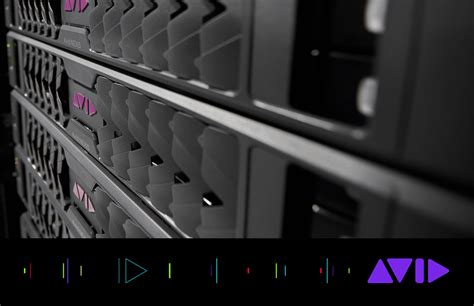 Avid Nexis Storage Comprehensive Reliable Storage Solution