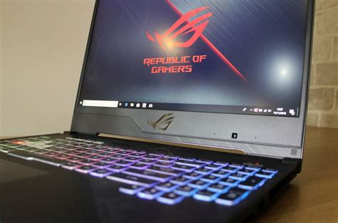 Asus ROG Strix Scar II Review | Trusted Reviews