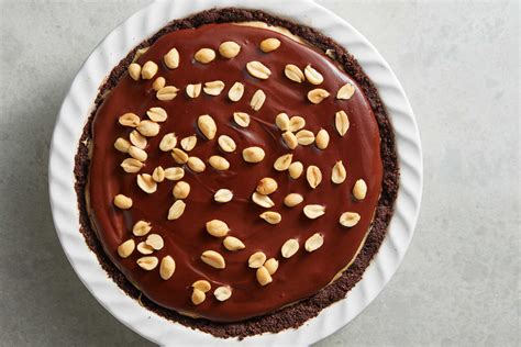 Chocolate Peanut Butter Pie Recipe