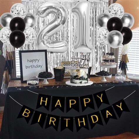 Celebrate Your Male Mens 21st Birthday With These Amazing Cakes That