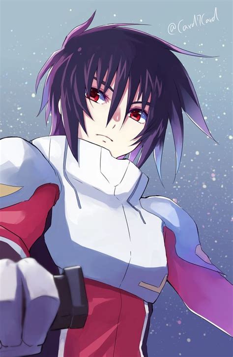 Shinn Asuka Mobile Suit Gundam SEED Destiny Image By Cardinal777