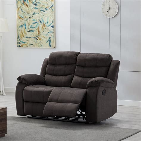 Double Recliner Chair - Foter