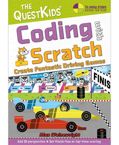 Coding with Scratch - Create Awesome Platform Games - In Easy Steps