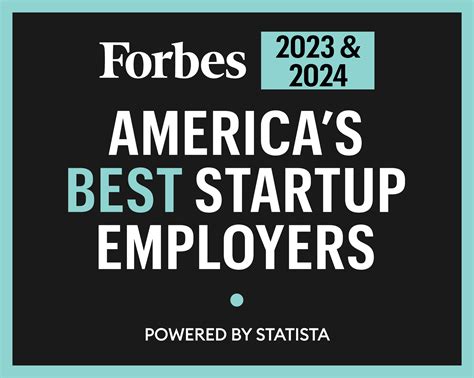 Plus Recognized by Forbes as One of America’s Best Startup Employers in