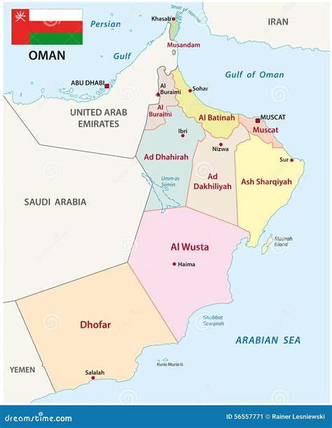 Oman Karte Physical Map Of Oman Map Of Oman Showing Topographical Hot