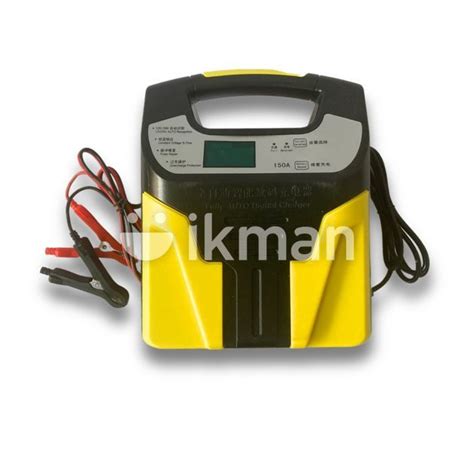 Fully Auto Digital Battery Charger For Sale In Kandy City Ikman