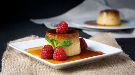 Flan De Queso Casero La Receta Tradicional De Las Abuelas