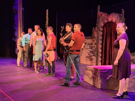 Arkansas Shakespeare Makes Theater More Accessible Through Sensory