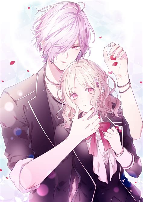 Diabolik Lovers Haunted Dark Bridal Image By Snowavenir 2808606