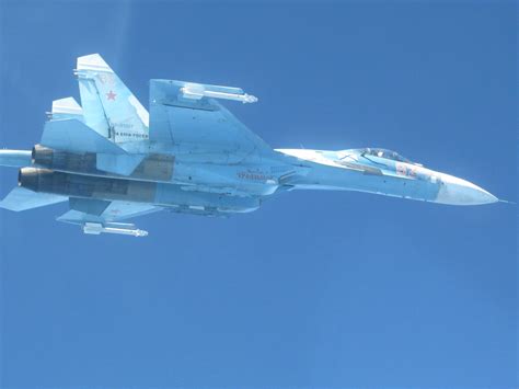 Royal Air Force fighter jets intercept Russian aircraft