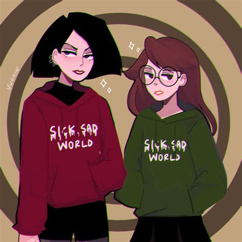 Sick Sad World By Vezni On Deviantart