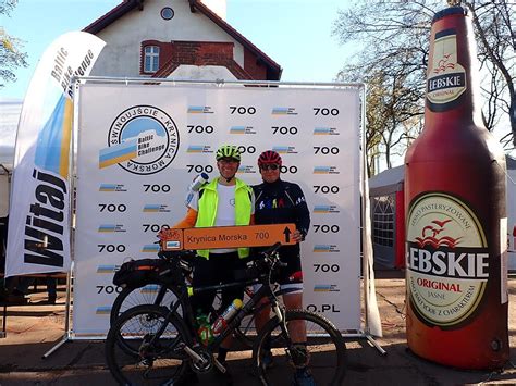 BALTIC BIKE CHALLENGE ETAP I Nowe Wycieczki Rowerowe