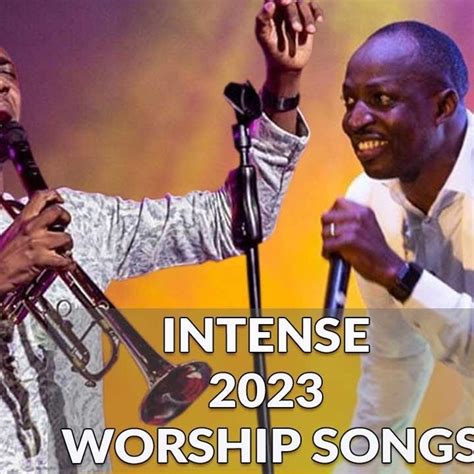 Intense Worship By Nathaniel Bassey And Dunsin Oyekan For Powerful Prayer And Breakthrough 2023 By