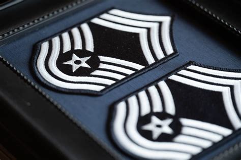 Chief Master Sergeant Promotion Rate Ticks Up to Seven-Year High