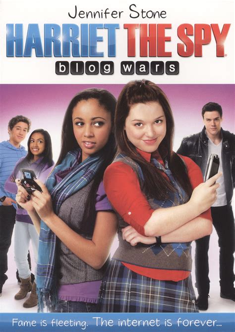 Harriet The Spy Blog Wars Dvd 2010 Best Buy