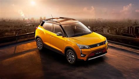 Mahindra Xuv 3xo Suv To Be Launched On April 29