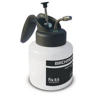 Hand Pump Manual Sprayer Super Maxi Birchmeier Spr Htechnik Ag