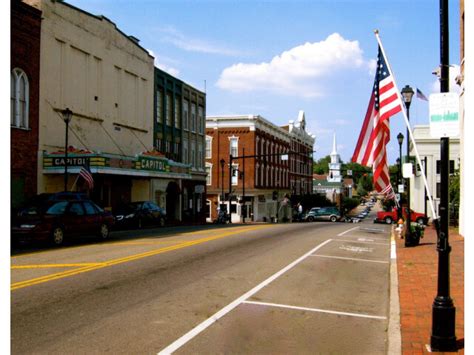 Greeneville, TN - Geographic Facts & Maps - MapSof.net