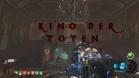 KINO DER TOTEN FIRST ROOM 30 YouTube