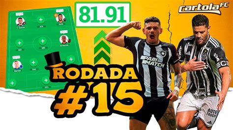 Cartola Fc Rodada Pts Qual O Melhor Trio De Ataque Pra